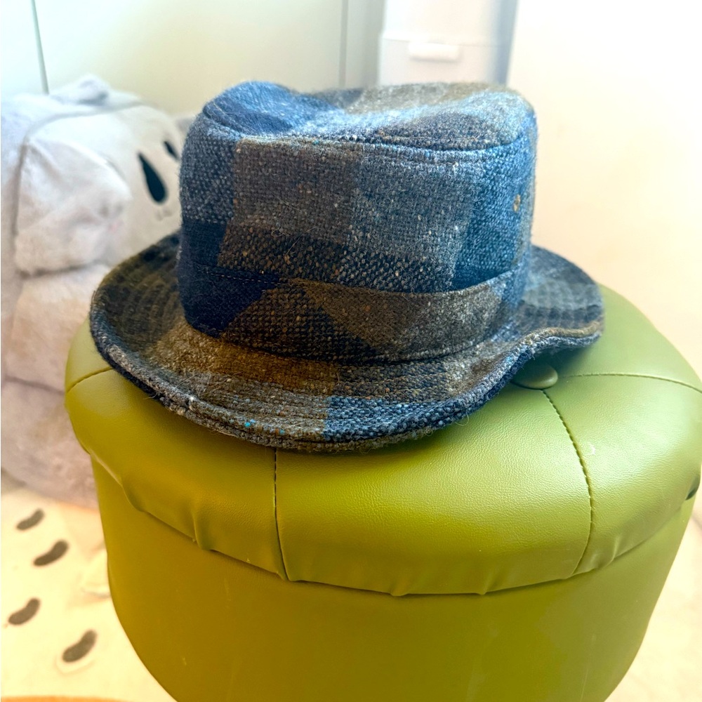 Magee wool bucket hat J.Crew